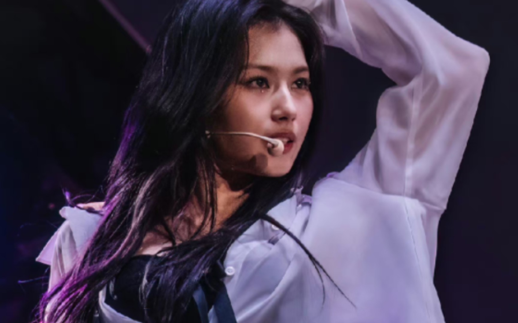 230611 twice 5th world tour ready to be la场 凑崎纱夏new rules