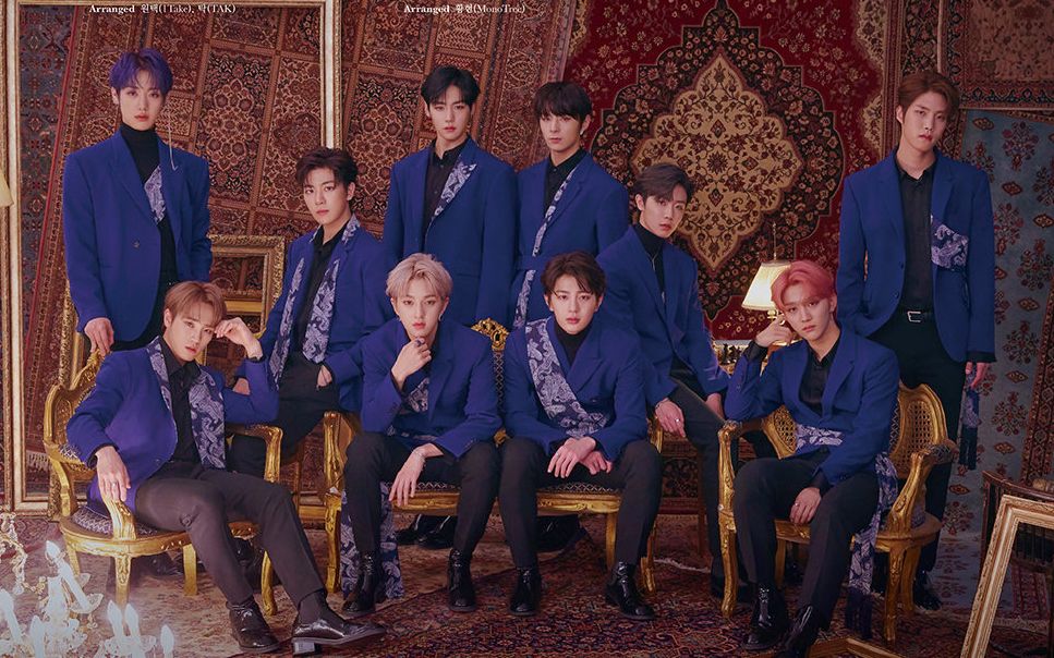 【golden child】without you舞台合集