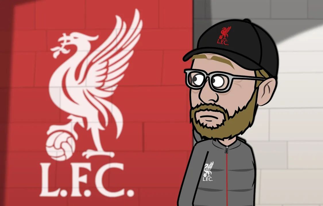 足球动画·为什么克洛普现在决定离开利物浦?