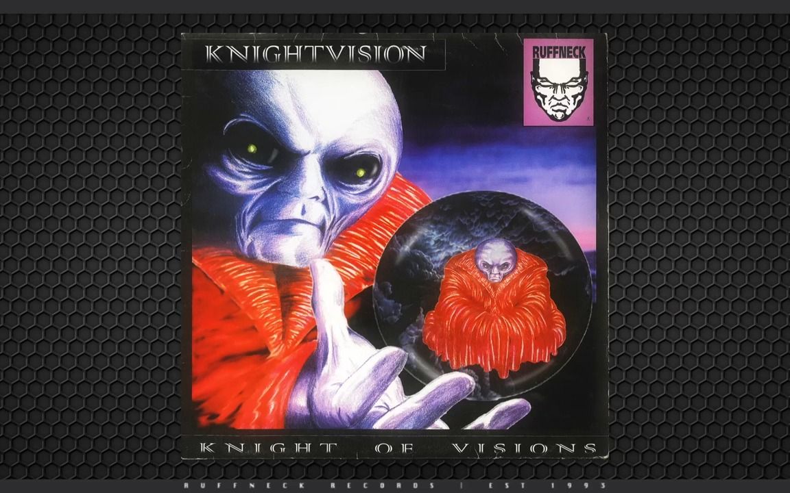 [图]「Gabber§1995」Knightvision - Who Is It