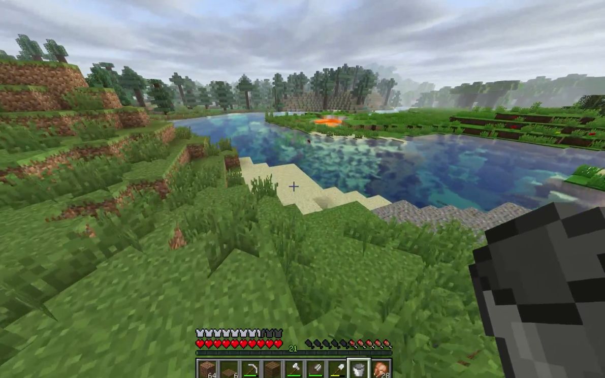 超果果录屏2020310我的世界