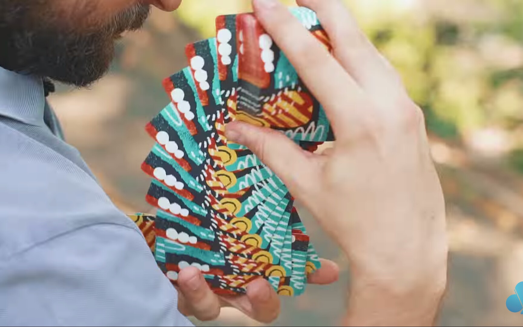 【花切教学】一个骚气十足的落牌-flex