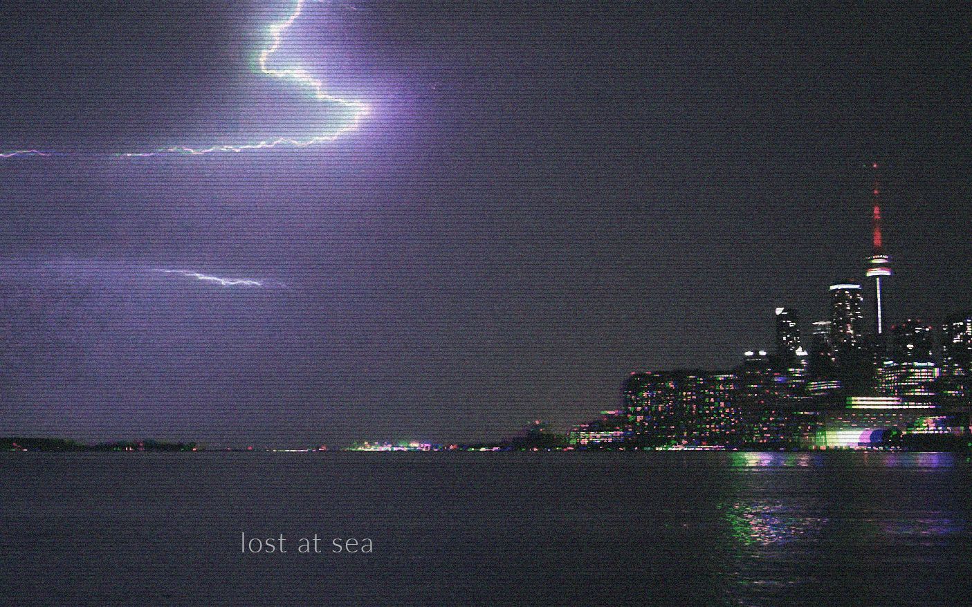 [图]《Lost At Sea》- WeAreVarious (WAV)