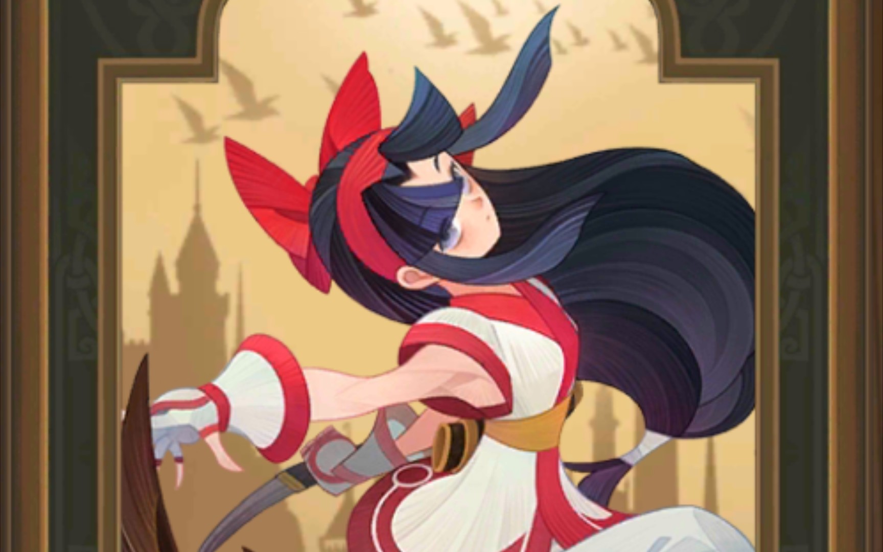 剑与远征 38-12 轮蹲 女仆魅魔 虚空 绿沙魔女 冬喉亡灵