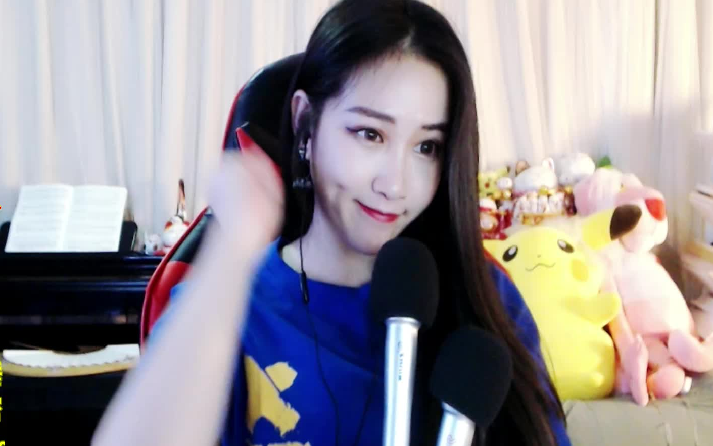 dy糖七baby二次元助眠双话筒悄悄话2019