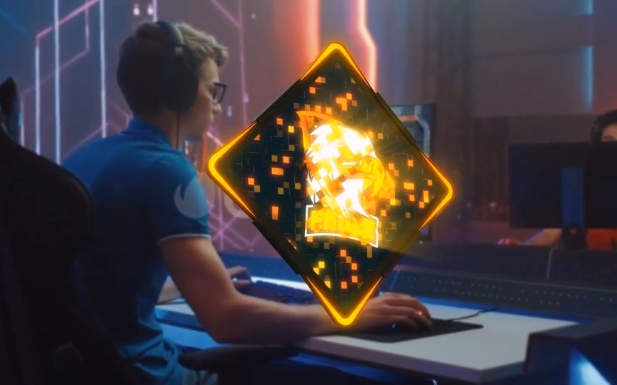 ae模板-游戏转场 电竞比赛转场过渡 体育运动转场 高科技转场特效的