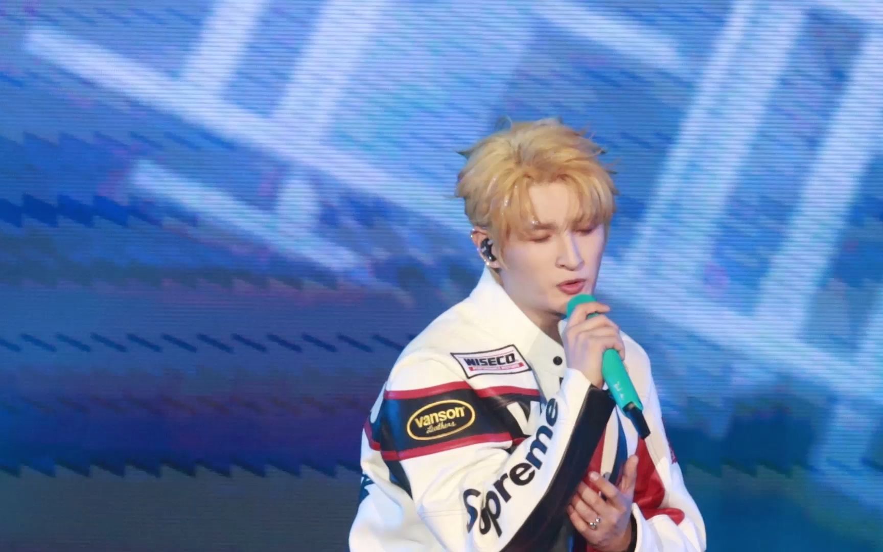 【张远/正面4k】【替我幸福】 嘉宾巡回演唱深圳收官站