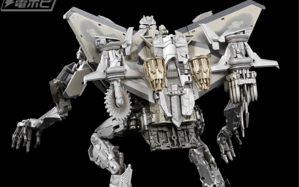 【变形金刚】mpm10 红蜘蛛 最新官图赏析