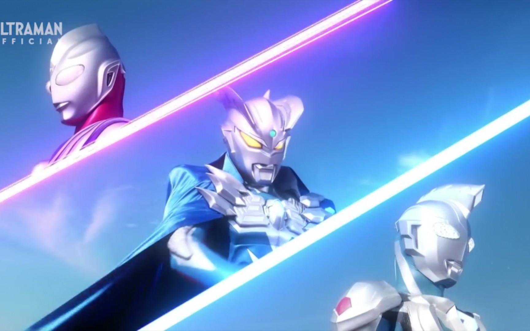 泽塔迪迦英雄传英雄之路01精剪辑新画面【六分钟看完观感:赛罗好帅】