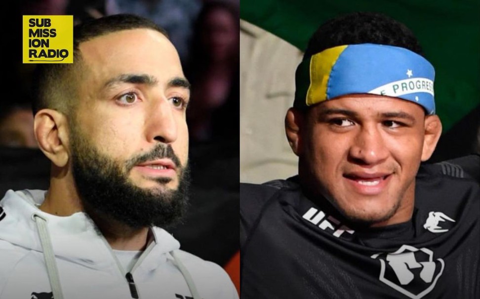 【ufc288赛前采访】伯恩斯:我只接受和大眼在170磅打