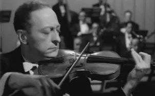 [图]【Jascha Heifetz】柴可夫斯基D大调小提琴协奏曲第一乐章