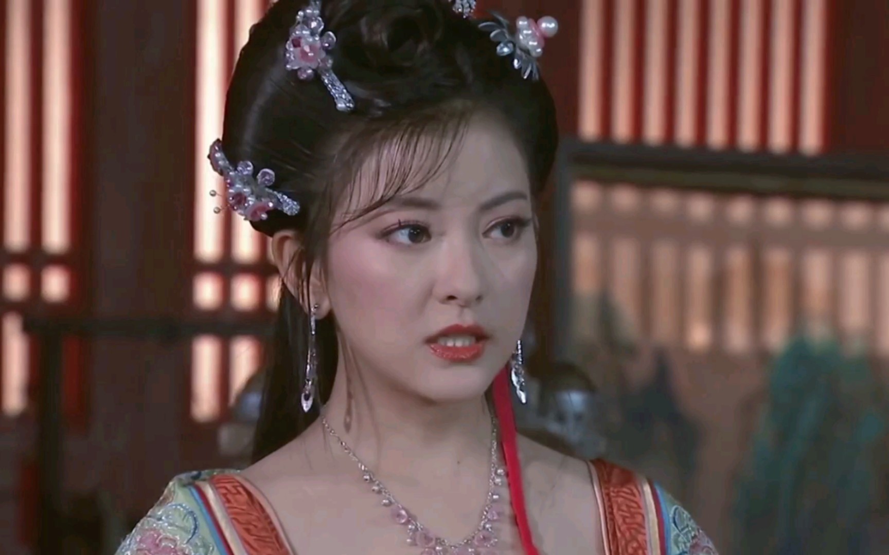 雍容华贵,刁蛮任性还有点小可爱的笨蛋美人公主【太平公主/大唐女巡按