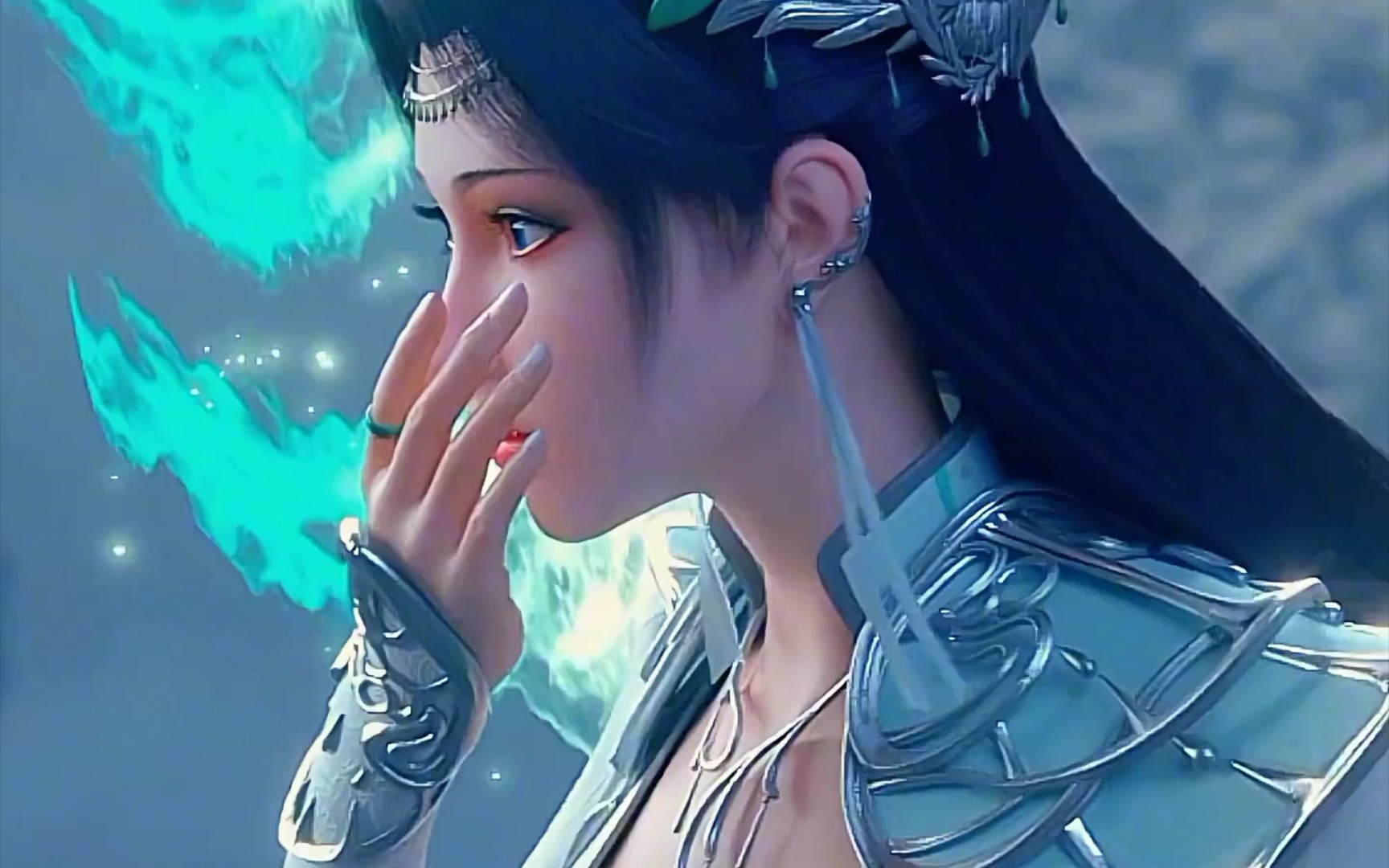 宗门和萧炎,云韵还是选择了前者 换做是你你会怎么选择?