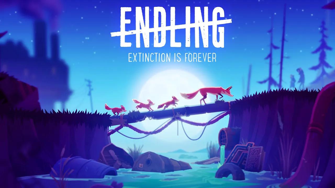 [图]PS4『Endling - Extinction is Forever』宣傳影片