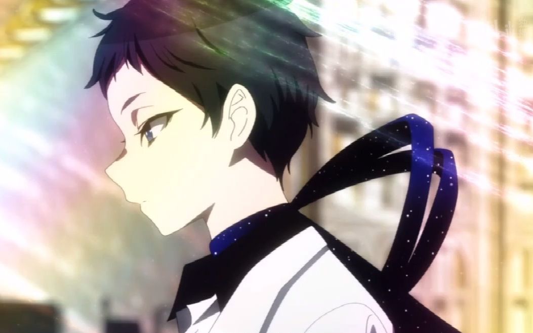 【指轮创作cut】他说话了!