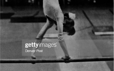 科马内奇Nadia Comaneci 1976年美国杯高低杠哔哩哔哩bilibili