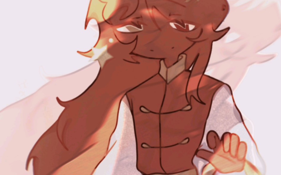 【ch/瓷爹】按f键爹爹带你逃离三次元7815