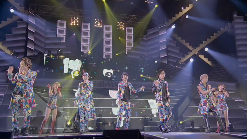 [图]AAA「777 ～We can sing a song!～/AAA TOUR 2013 Eighth Wonder」