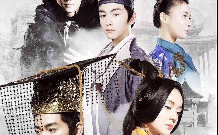 三生三世【云巅之上戏中戏混剪】 【陈晓】【袁姗姗】【蒋梦婕】【何