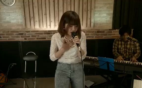 [图]夏の幻 _ GARNET CROW 【名探偵コナン ED】Cover 日语翻唱 抒情版