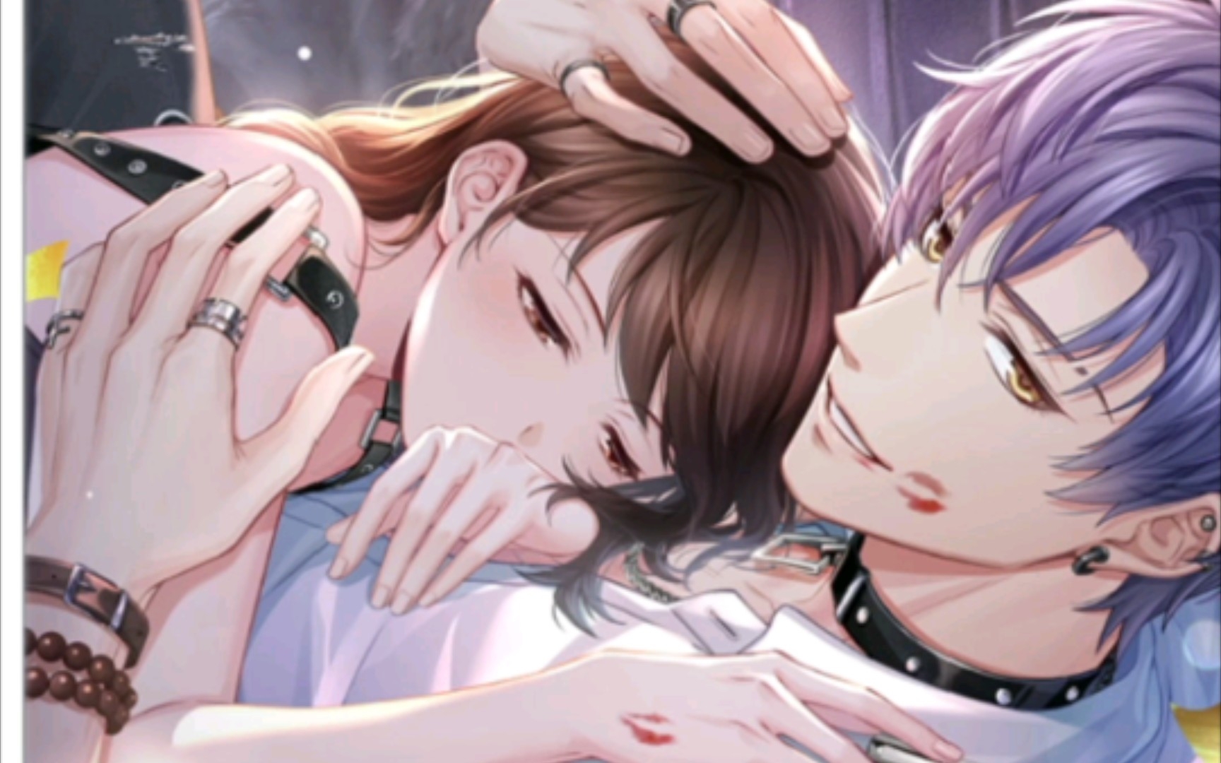 恋与制作人|热夏症候群—凌霄