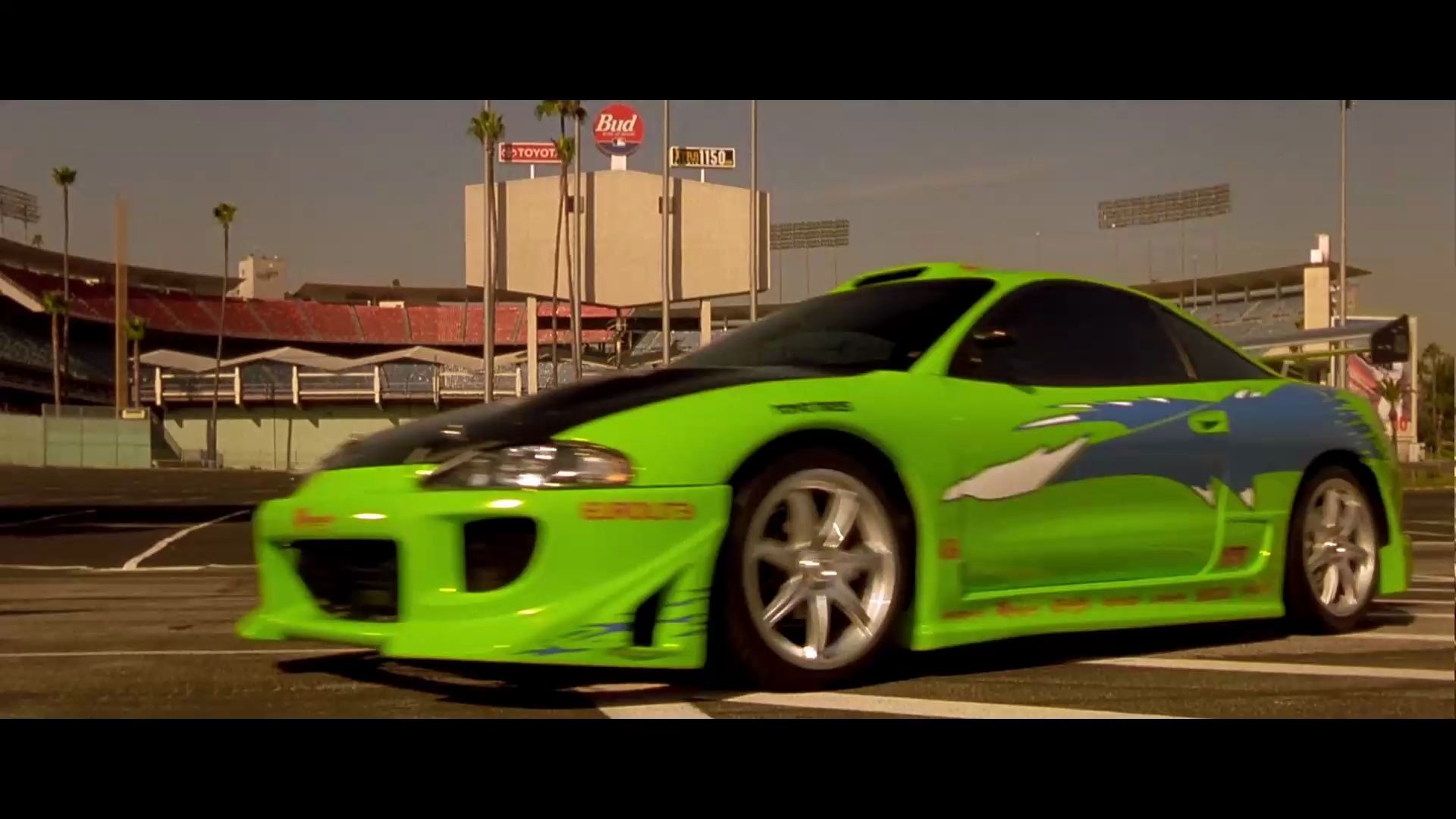 保罗沃克,速度与激情精彩剪辑,经典依旧在