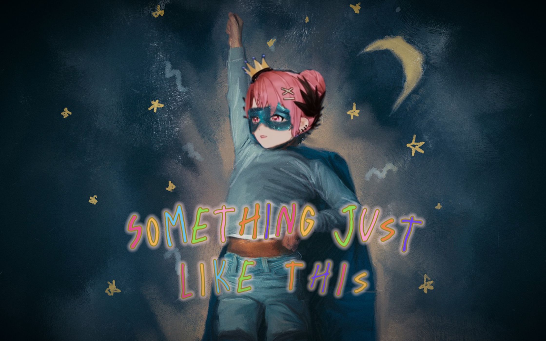 『Something Just Like This』“我想要的仅此而已”【米诺翻唱】哔哩哔哩bilibili