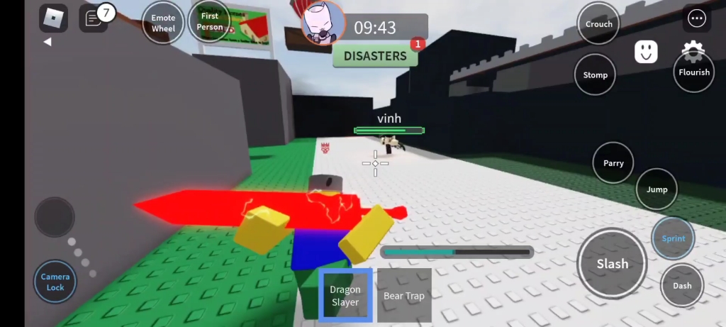 roblox Combat 大哥你好大哥再见哔哩哔哩bilibili