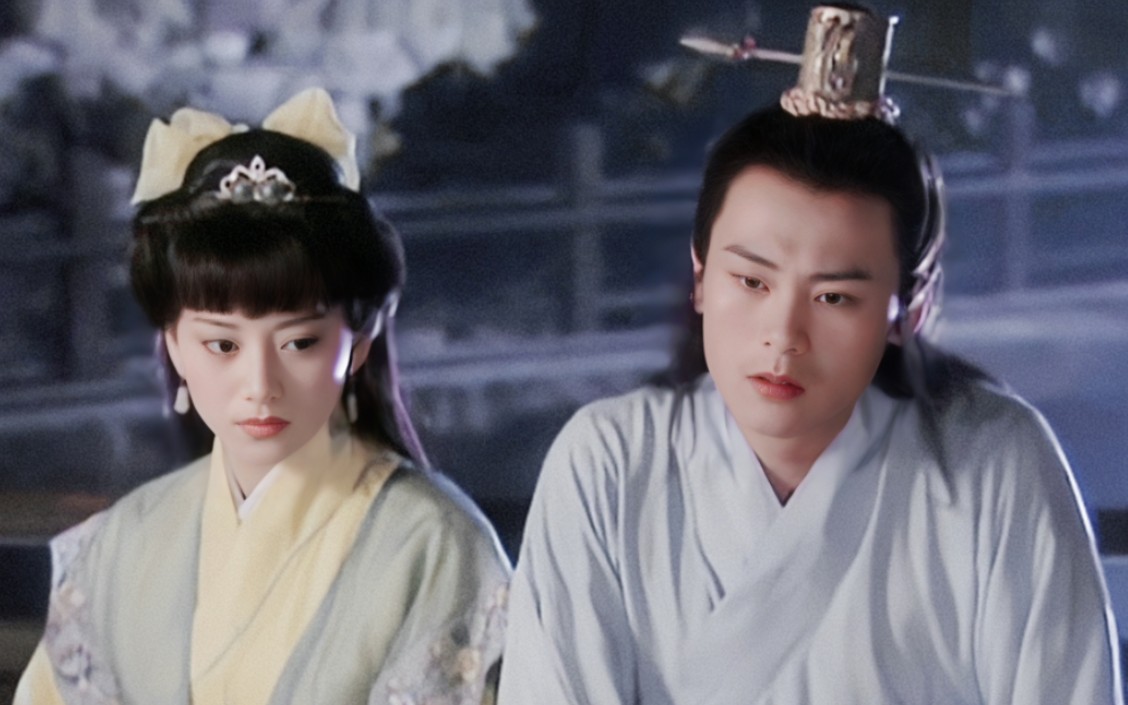 【林平之x岳灵珊】宿命 | 我真的爱你,句句不轻易