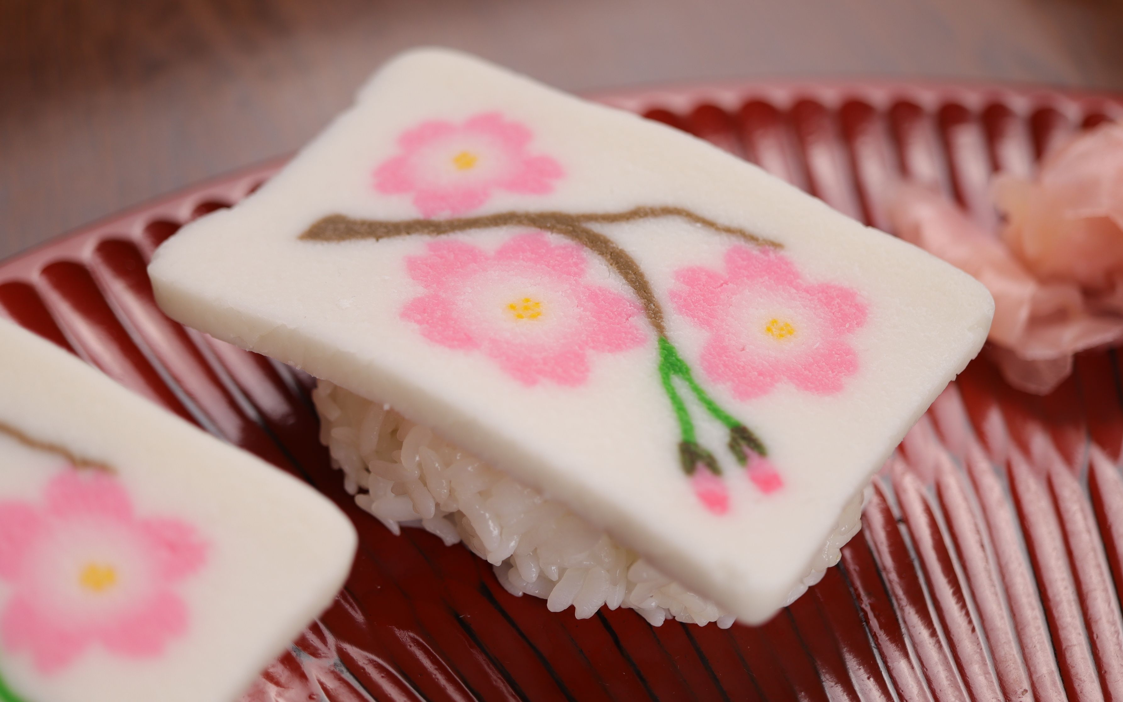 活动  【omozoc原创】樱花手握寿司