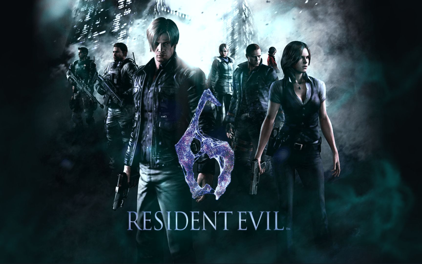 [图]【剧情向】生化危机6 Resident Evil 6 流程