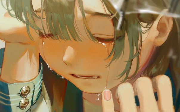 " 终其一生,满是遗憾 "