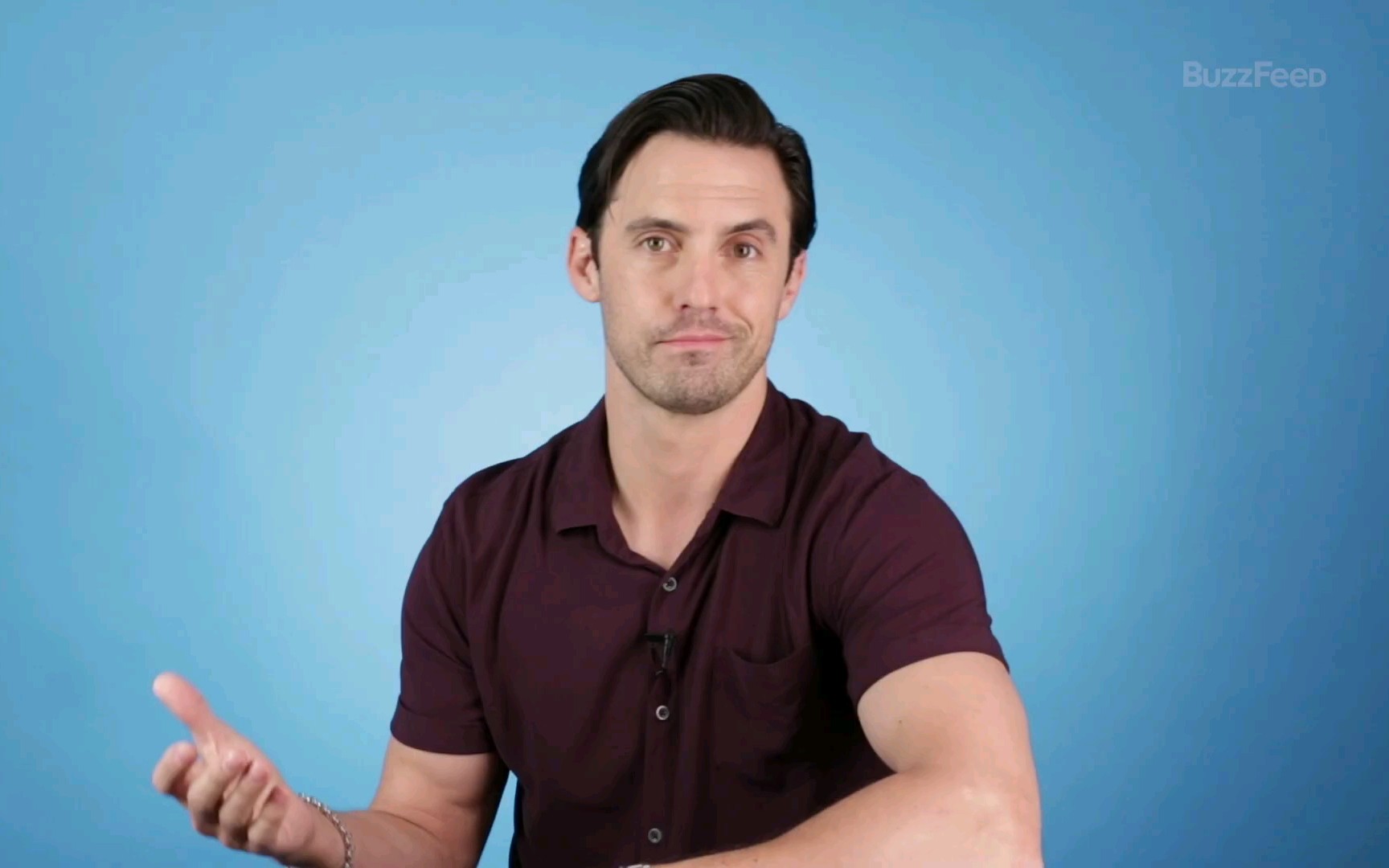 milo ventimiglia reads thirst tweets_哔哩哔哩 (゜-゜)つロ 干杯