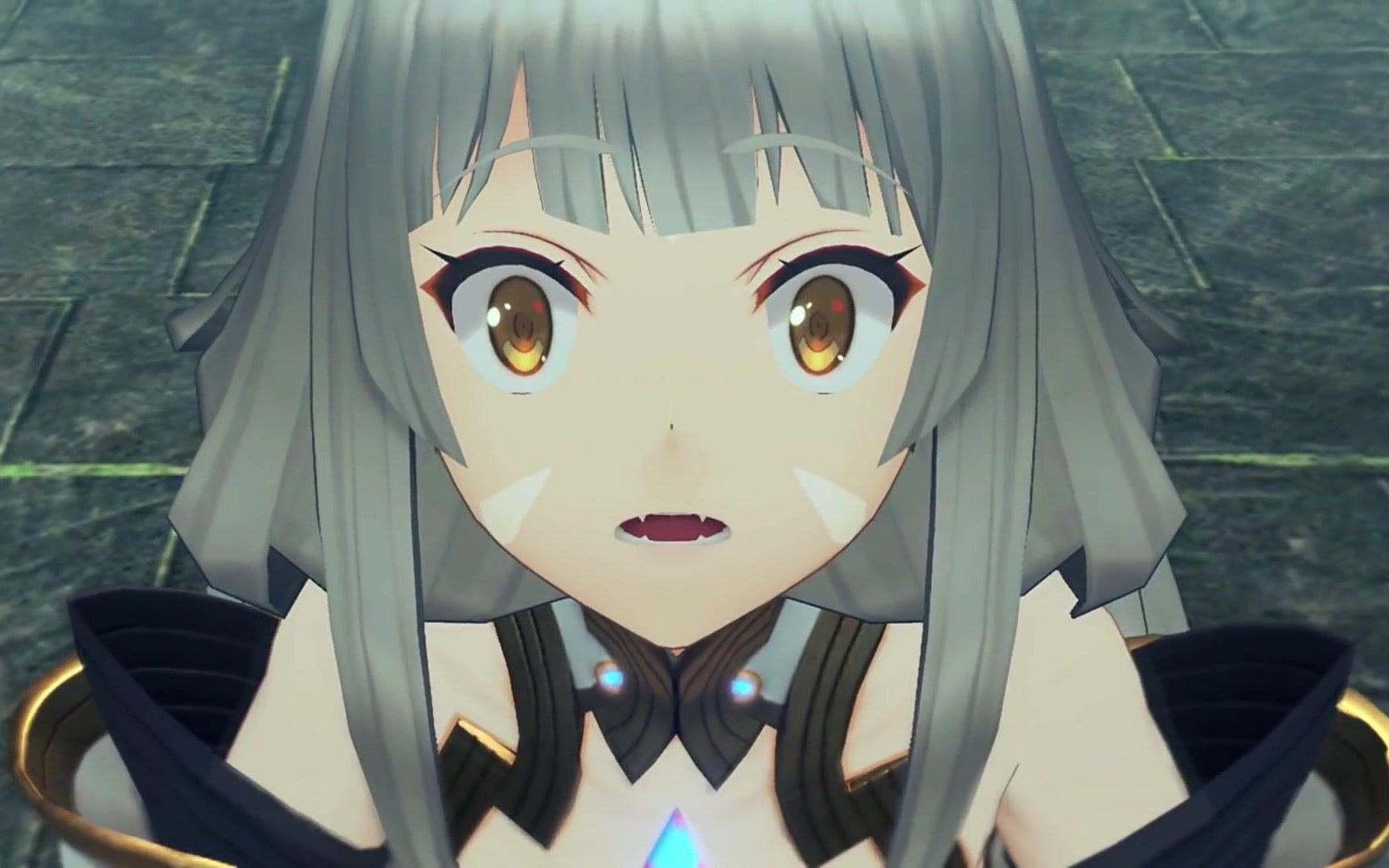 【异度之刃2】名场面之我最喜欢尼娅,还有