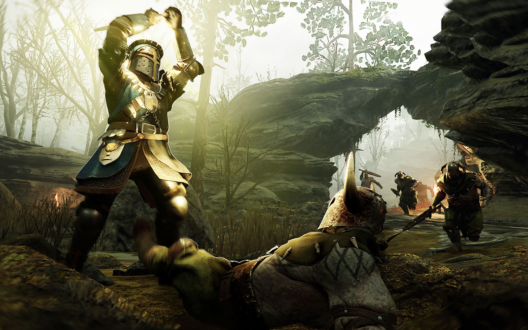 末日鼠疫2 | warhammer: vermintide 2 菜鸡砍鼠第一天