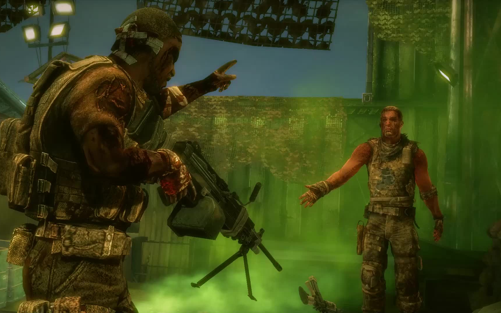 特殊行动一线生机最高难度第十二期_哔哩哔哩 (゜-゜)つロ 干杯~-bili