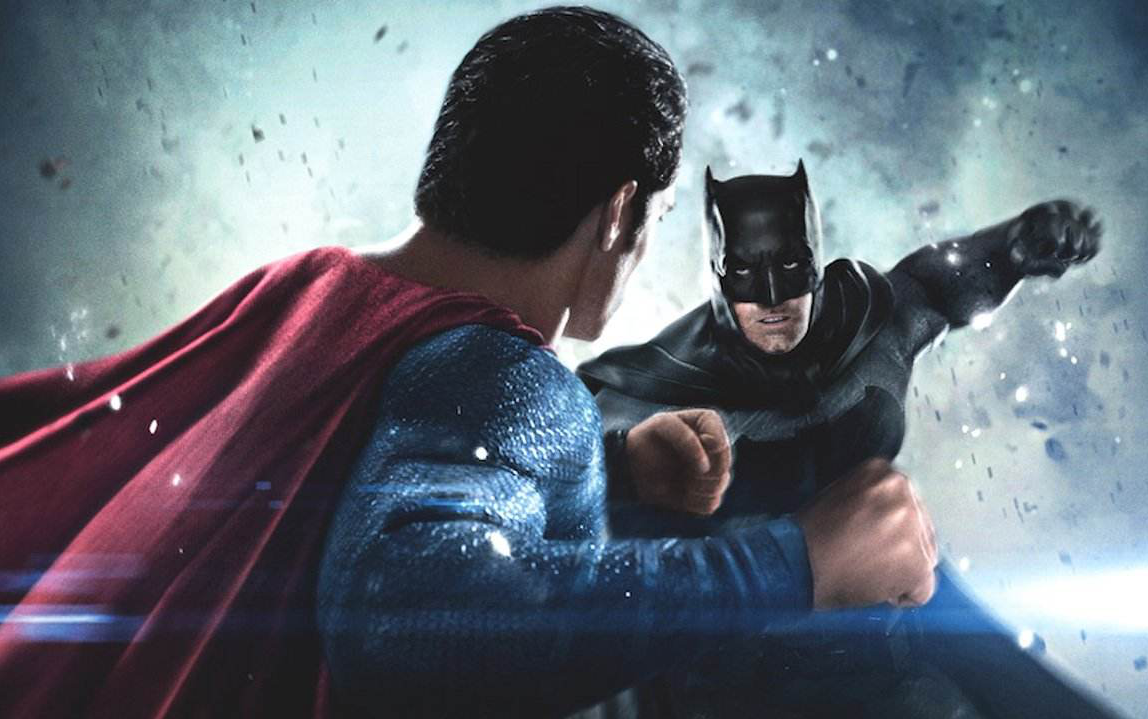 看过蝙蝠侠大战超神的这个长镜头,才知道好莱坞动作片打斗有多生硬