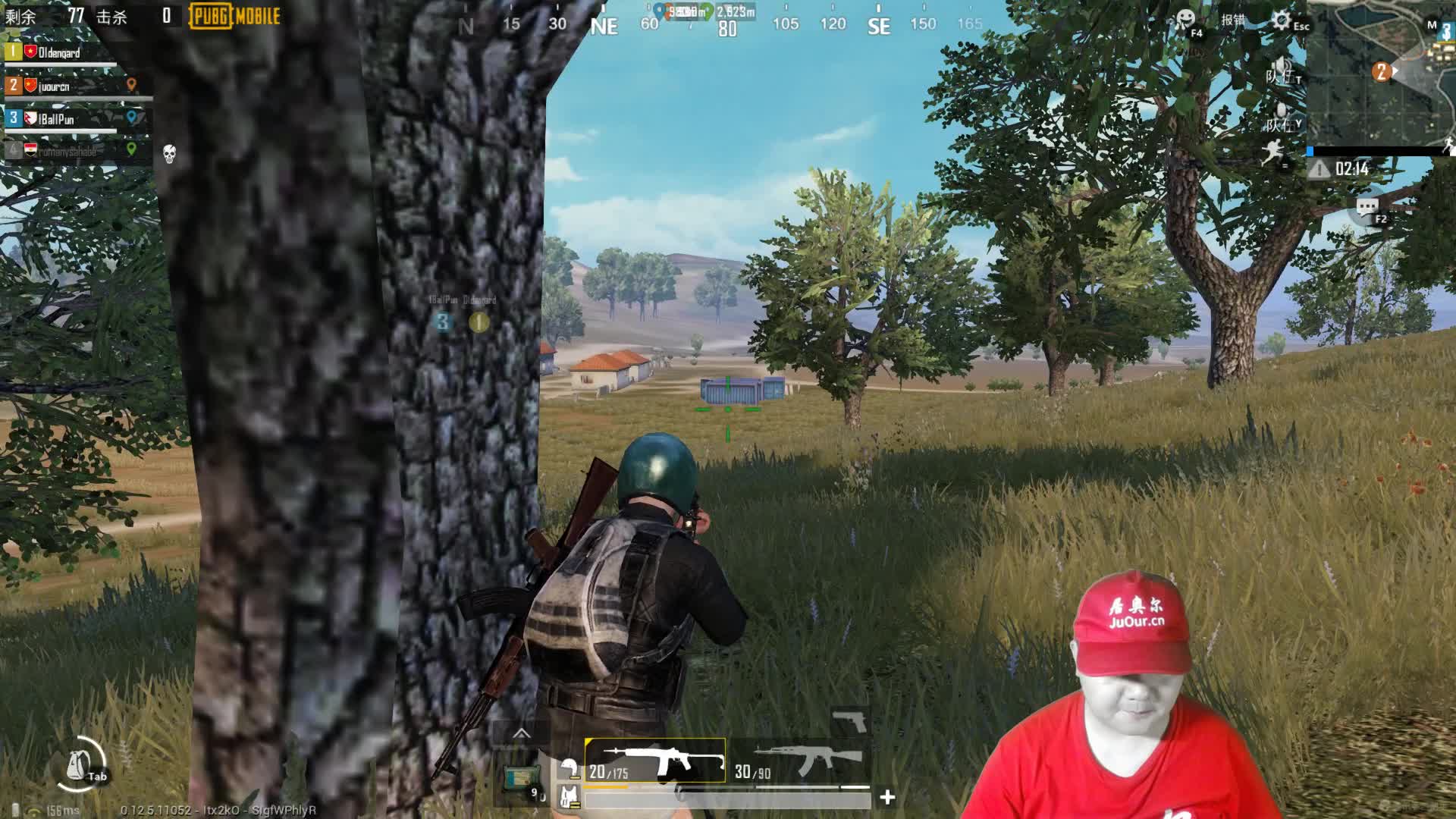 pubg绝地求生萌新弹无虚发狙击手进阶指南视频