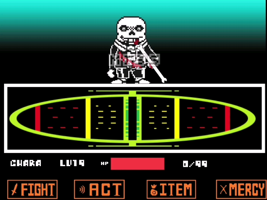 【动画】ulb sans第一回合