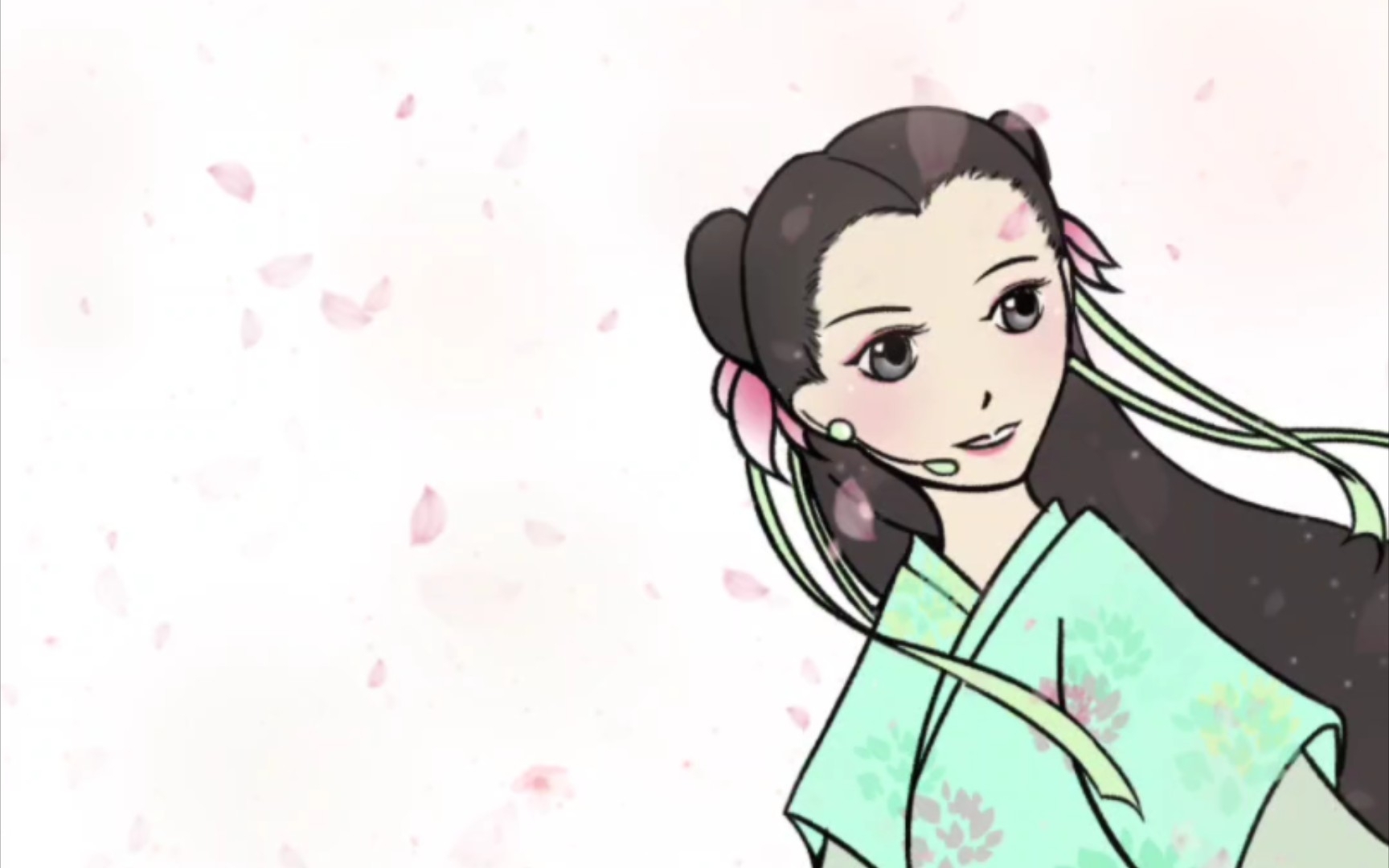 【仙剑一/遥灵】遥灵小故事