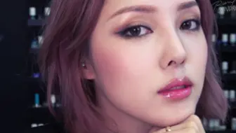 沛莉peri 韩国美妆博主pony仿妆 素颜反差有点大 哔哩哔哩 Bilibili 沛莉peri 韩国美妆博主pony仿妆 素颜反差有点大 哔哩哔哩 Bilibili