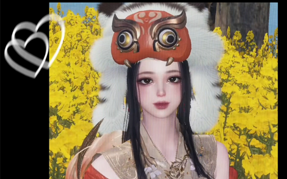 【逆水寒捏脸分享】疯狂迷恋捏可爱的女儿,免费分享啦