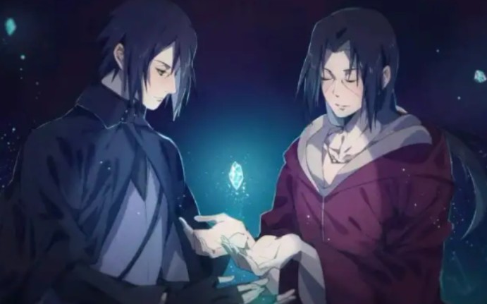 【鸣佐‖止鼬】鼬佐battle 止鸣遭殃