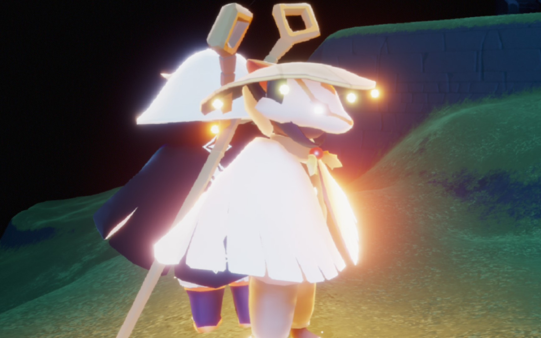 [光遇]没人 比我 更懂 体型重塑!