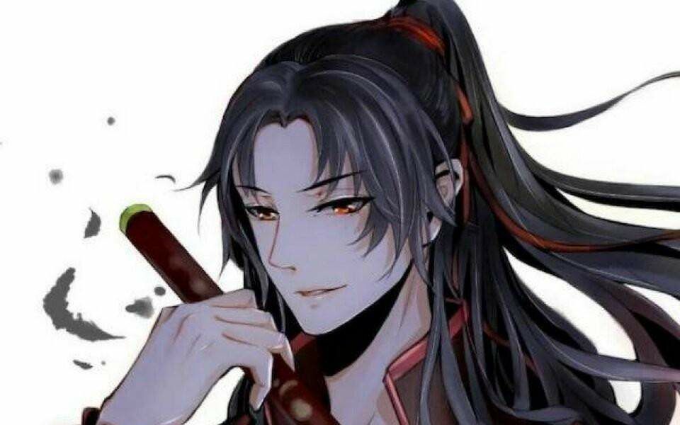 [图]《魔道祖师》我想带一人回云深不知处，带回去，藏起来。女声版