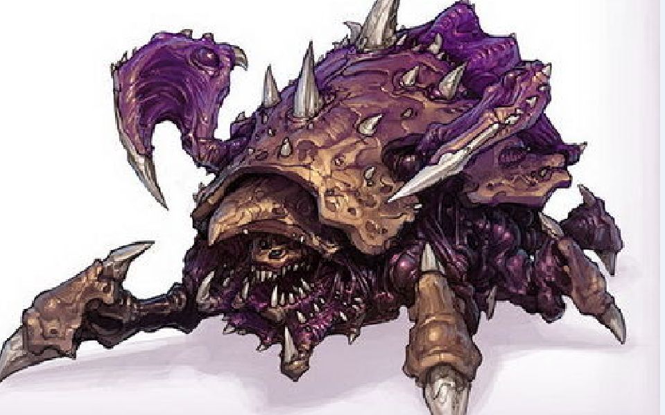 星际2虫群之心星灵吃的啥