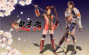 [图]【待续】看女主动作要搞事情【PS2新鬼武者-幻梦之晓】娱乐流程-P6