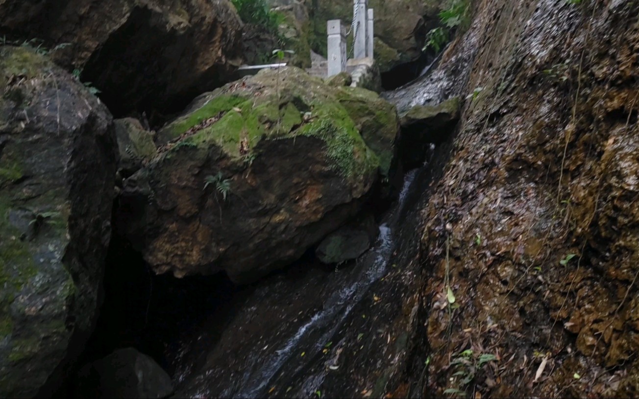 西樵山睇泉眼有d乜|寻找最靓山泉水|山泉水检测|西樵山泉眼|西樵山取