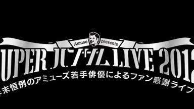 Amuse][SHL] Document of ハンサム LIVE 2012 号外_哔哩哔哩_bilibili