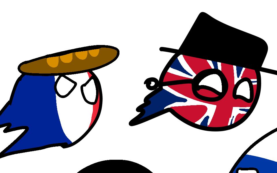 【波兰球】法:带嘤.你!(英属欧盟)